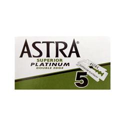 Żyletka Astra platinium 5szt