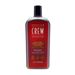 American Crew Daily Moist. Shampoo 1l