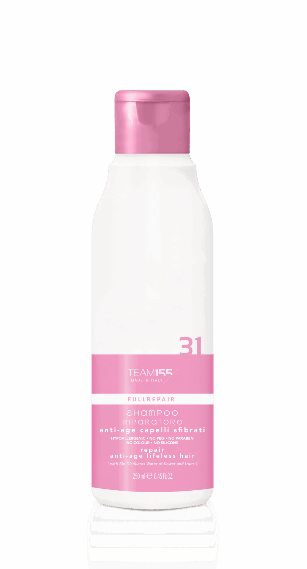 TEAM 31 Szampon regenerujący 250ml