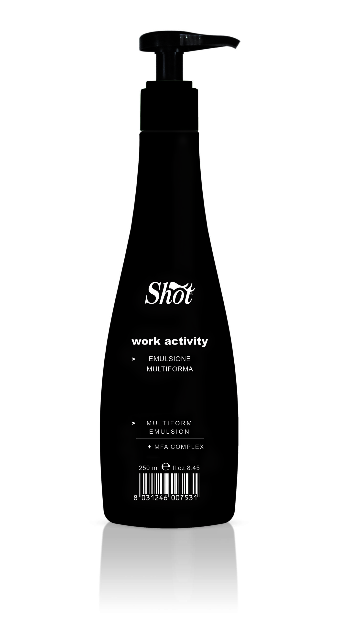 SHOT Emulsja do modelowania 250ml