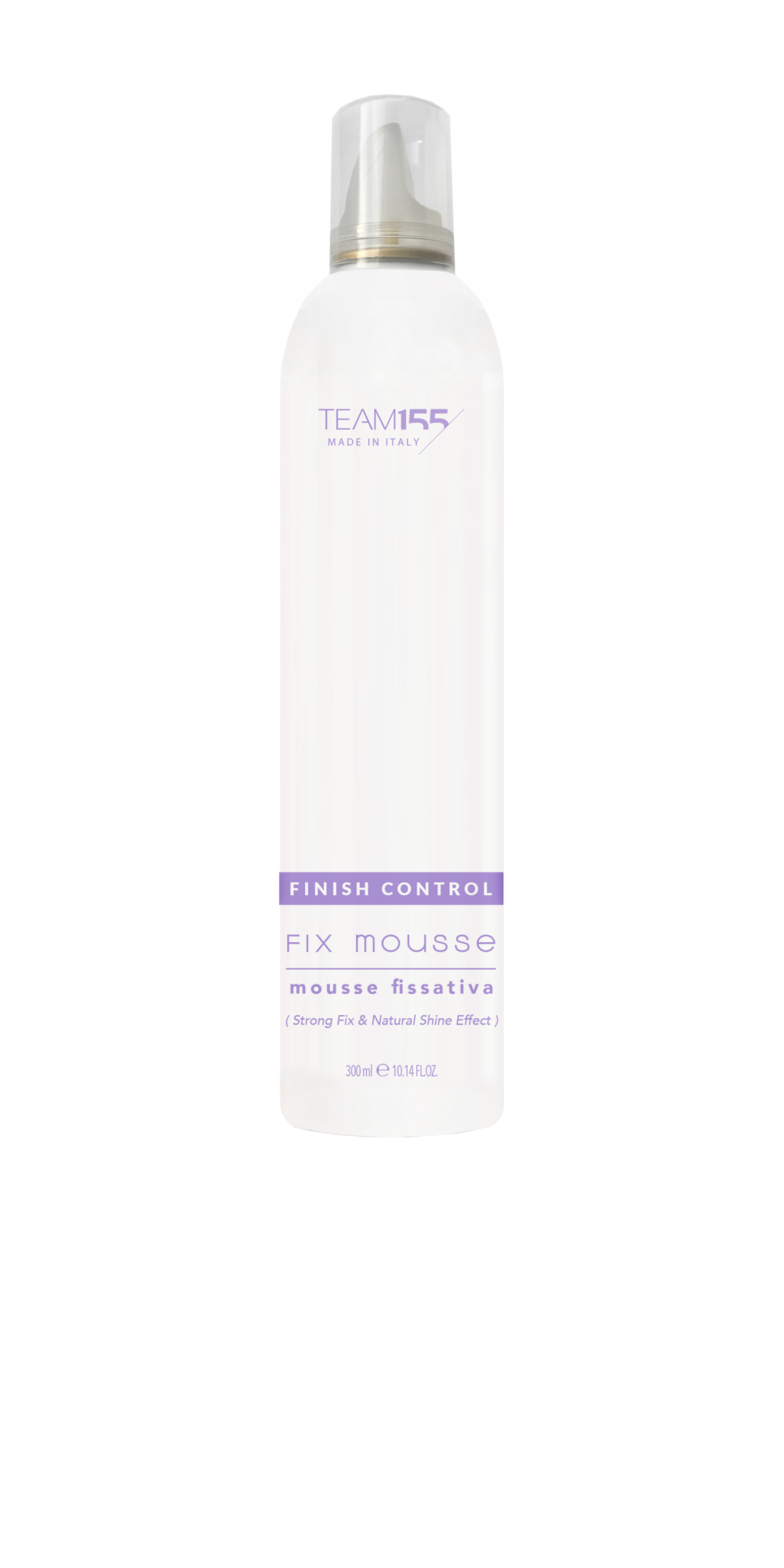 TEAM Pianka utrwalająca elastyczna 300ml