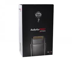 Babyliss Double foil Shaver Gunsteel FXFS2GSE