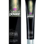 SHOT BLUE on hair power farba 100ml