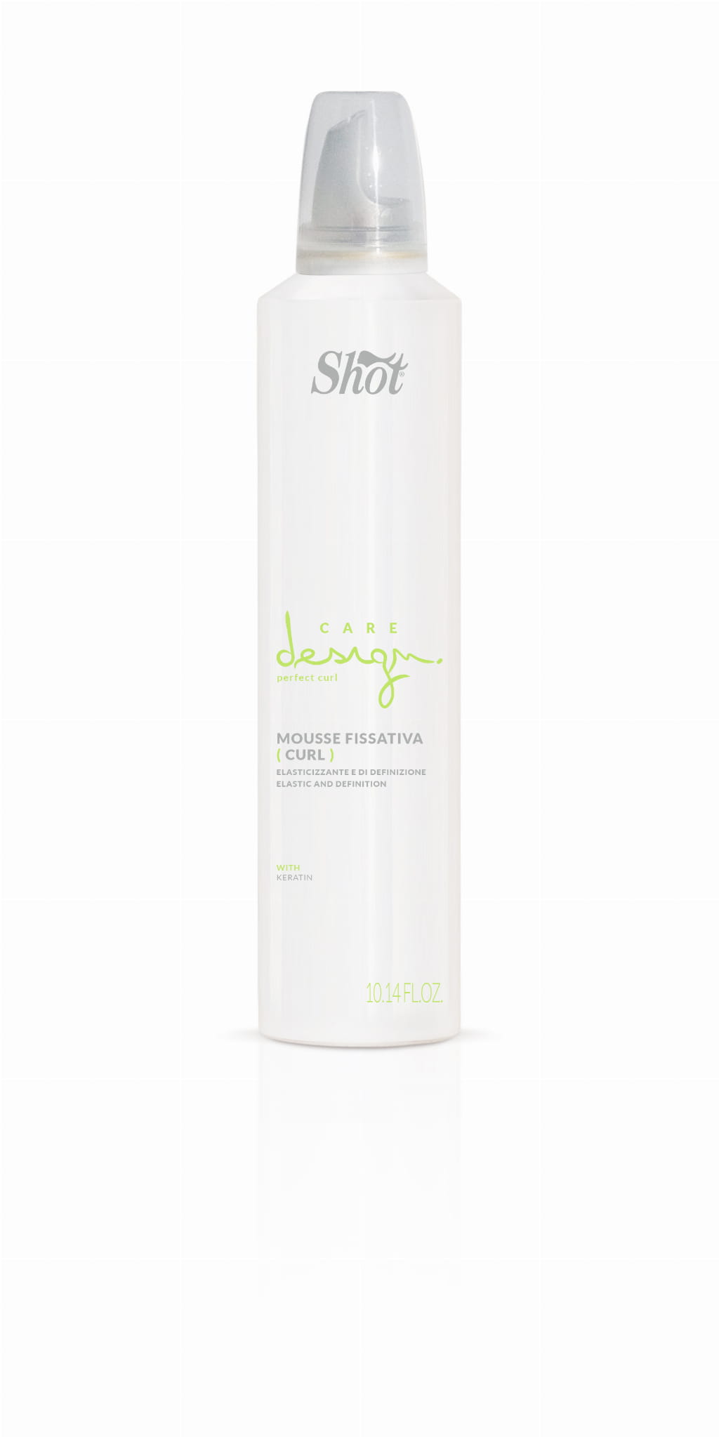 SHOT Pianka Curl 300ml