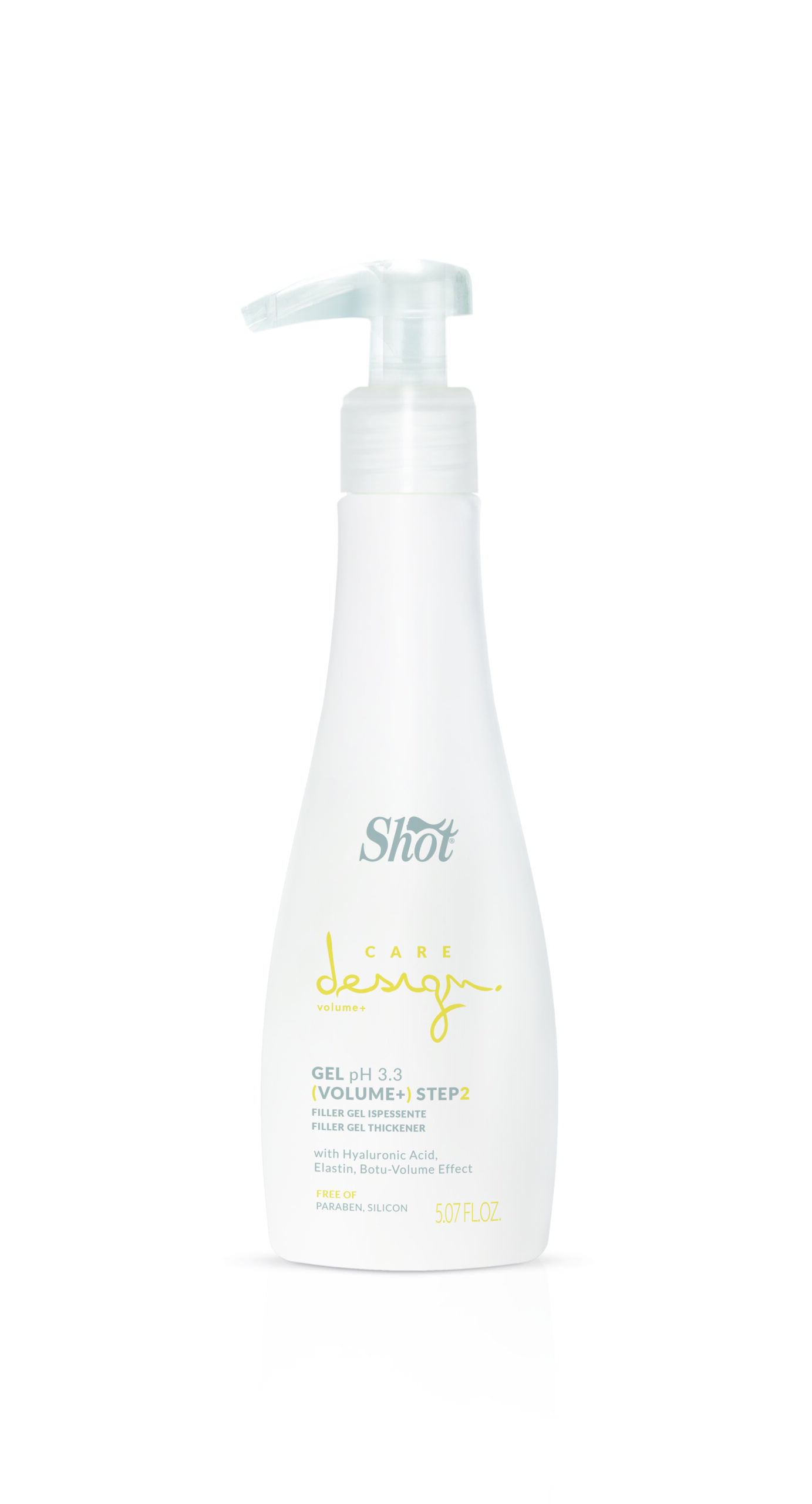 SHOT Żel wypełniający Volume+ New Krok 2 150ml