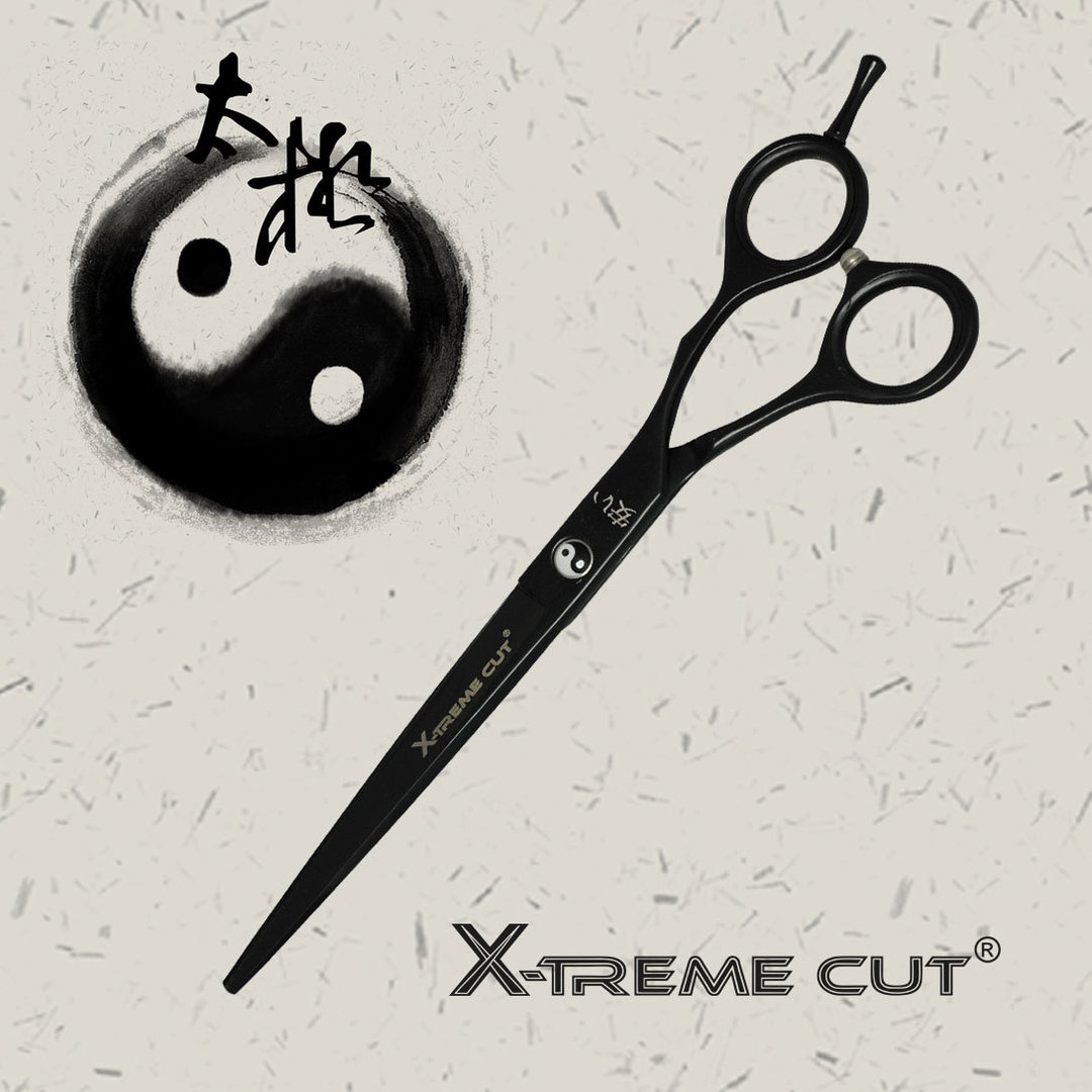 XC-P70, nożyczki 7″ AKASHI X-treme Cut