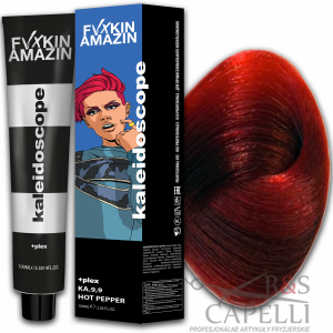 FVXKIN AMAZIN Kaleidoscope Hot Pepper 100ml