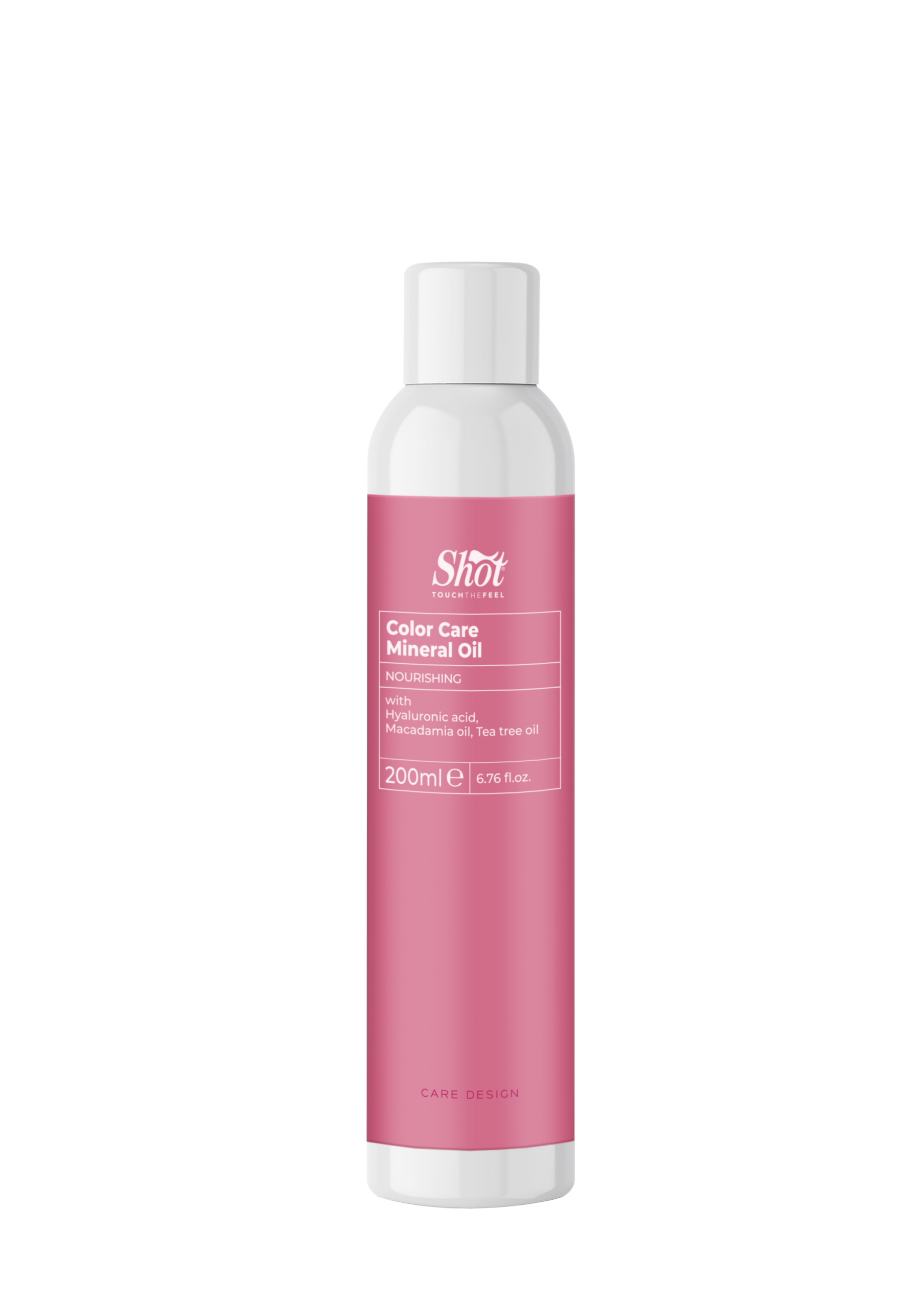 SHOT Olejek Mineralny Color Care 200ml