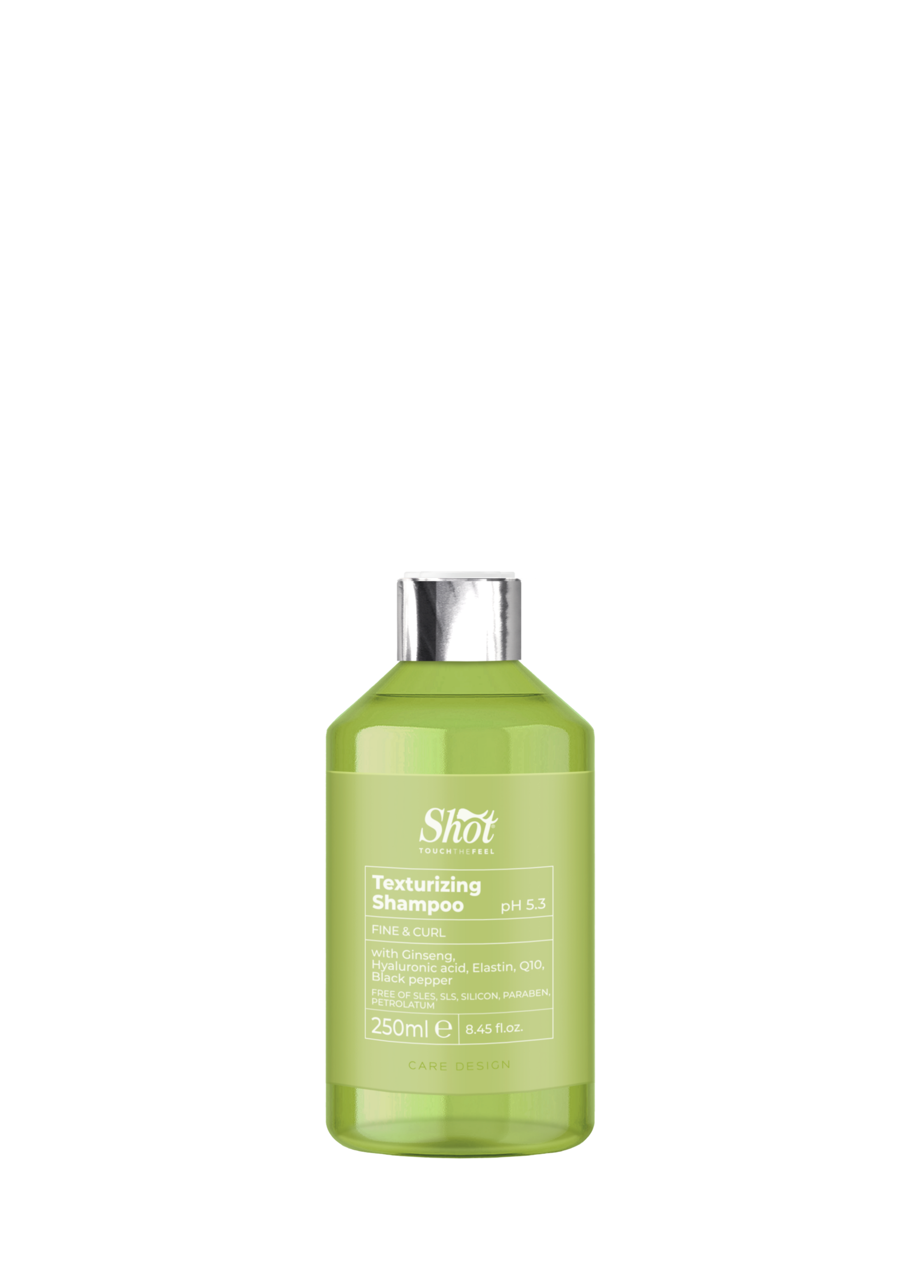 SHOT Szampon Texturizing 250ml