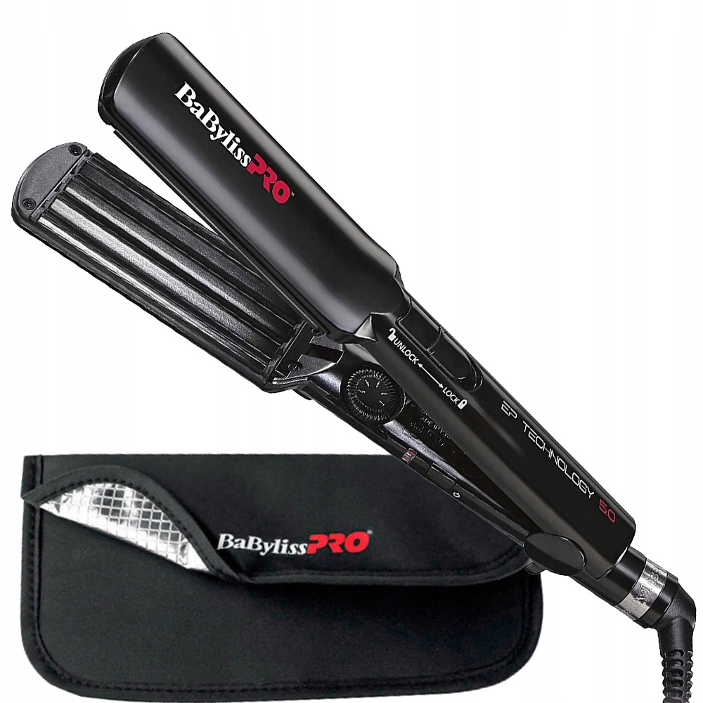 BaByliss Karbownica 38mm 2658EPCE