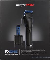 BaByliss Maszynka FXONE Black FX899MBE
